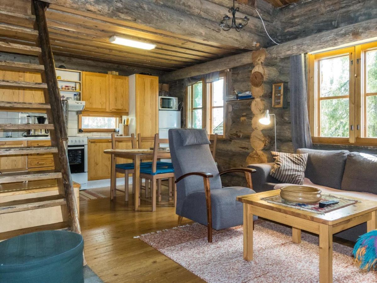 Holiday Home Ukkohermanni By Interhome Луосто Экстерьер фото