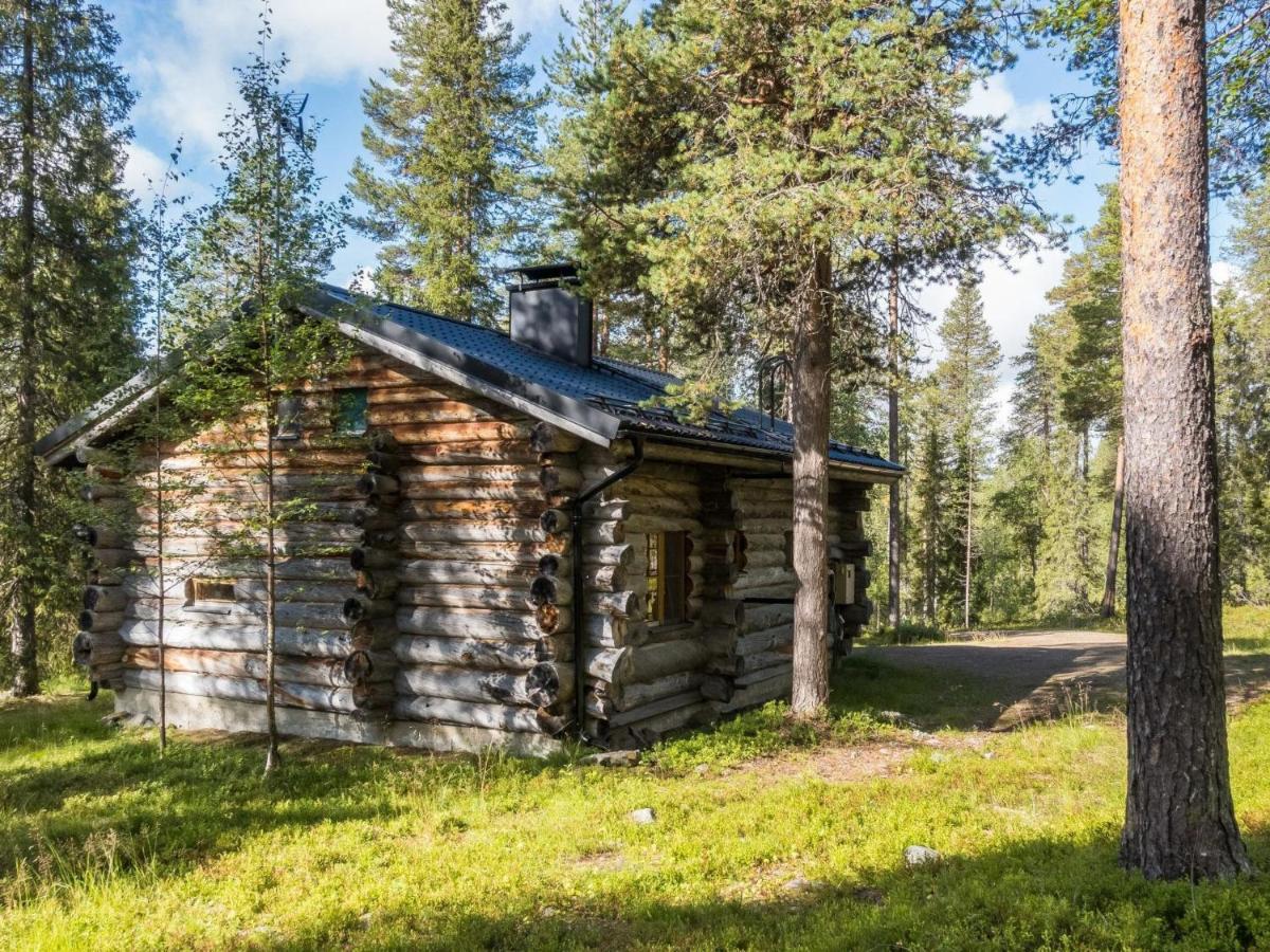 Holiday Home Ukkohermanni By Interhome Луосто Экстерьер фото