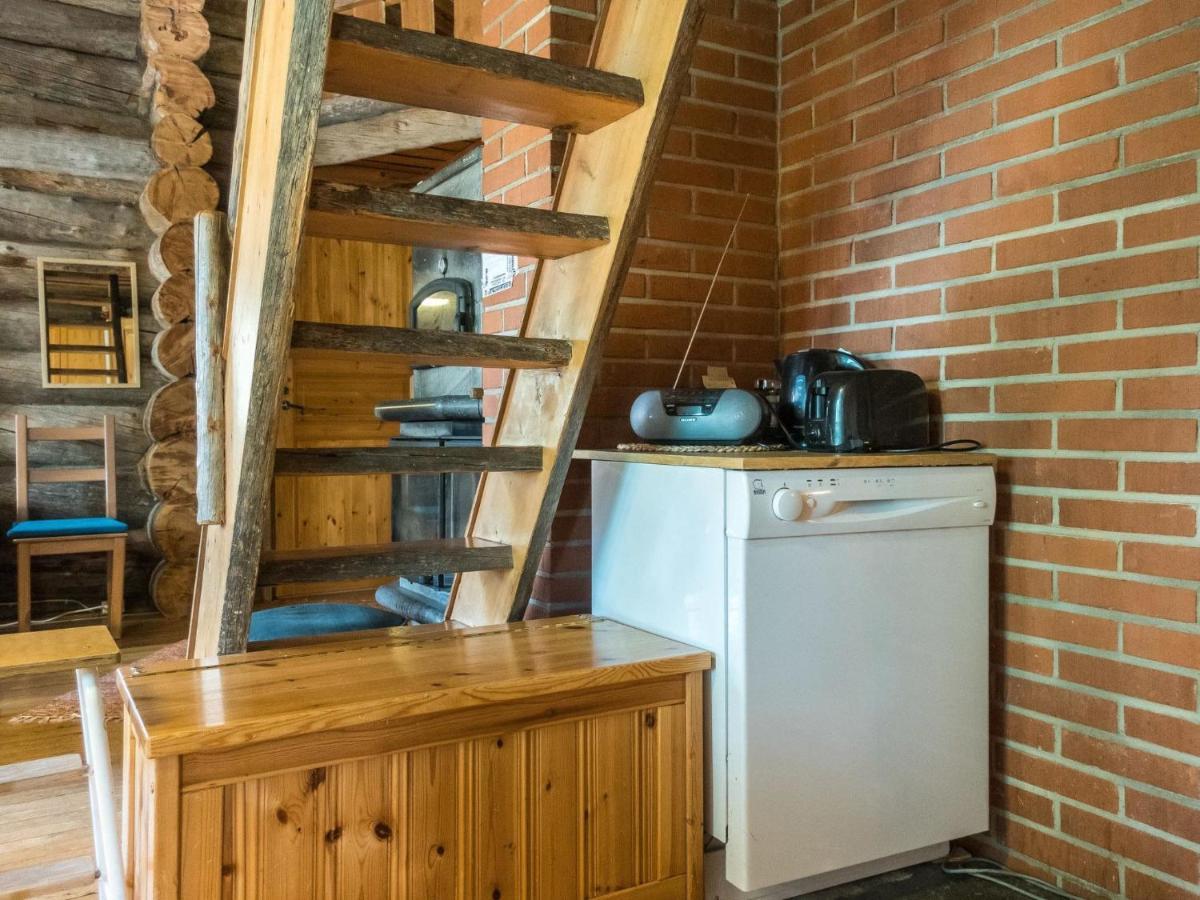 Holiday Home Ukkohermanni By Interhome Луосто Экстерьер фото