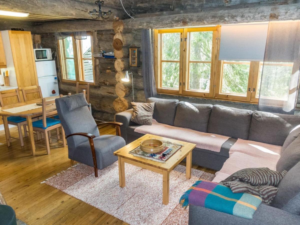 Holiday Home Ukkohermanni By Interhome Луосто Экстерьер фото