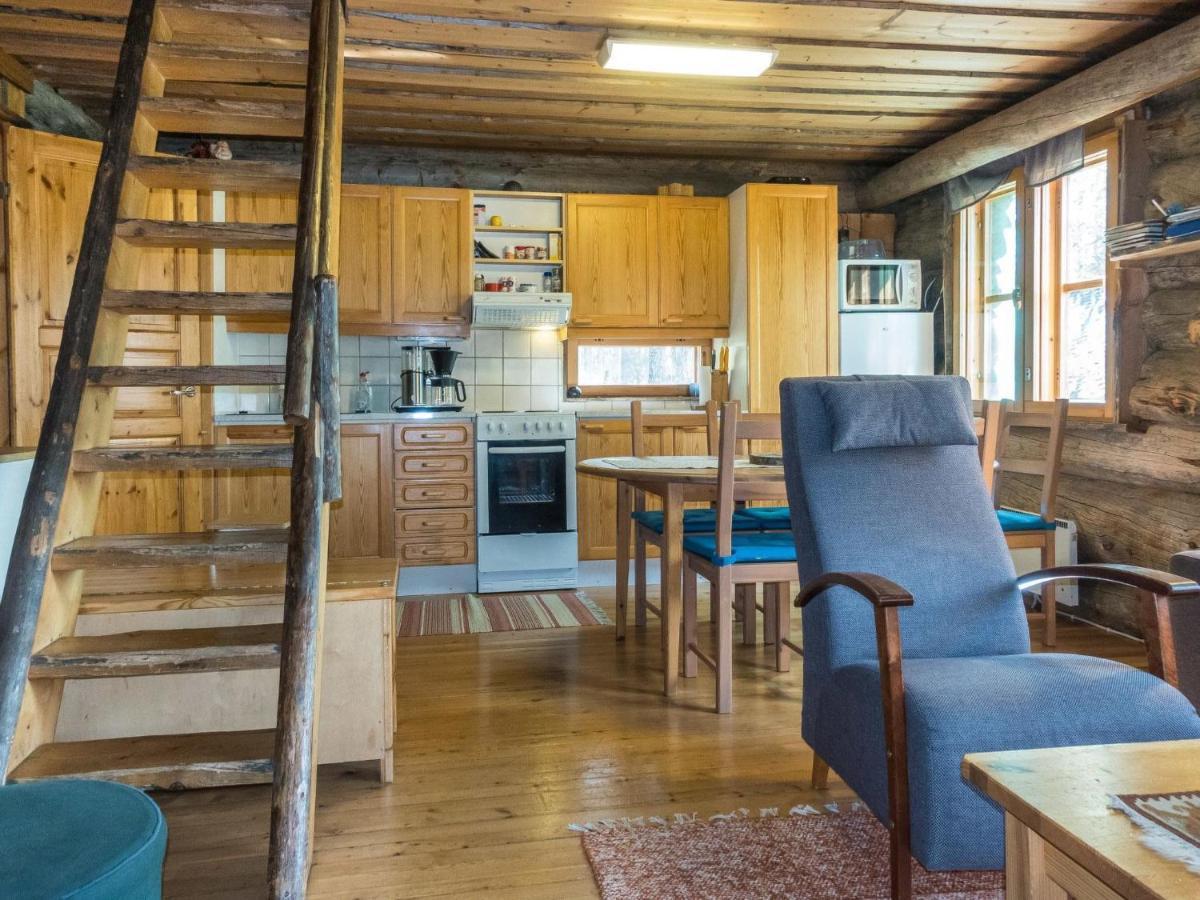 Holiday Home Ukkohermanni By Interhome Луосто Экстерьер фото