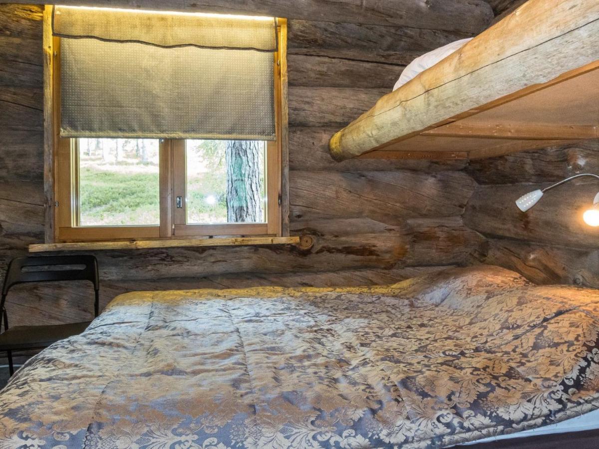 Holiday Home Ukkohermanni By Interhome Луосто Экстерьер фото
