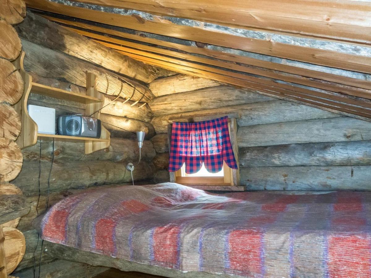 Holiday Home Ukkohermanni By Interhome Луосто Экстерьер фото