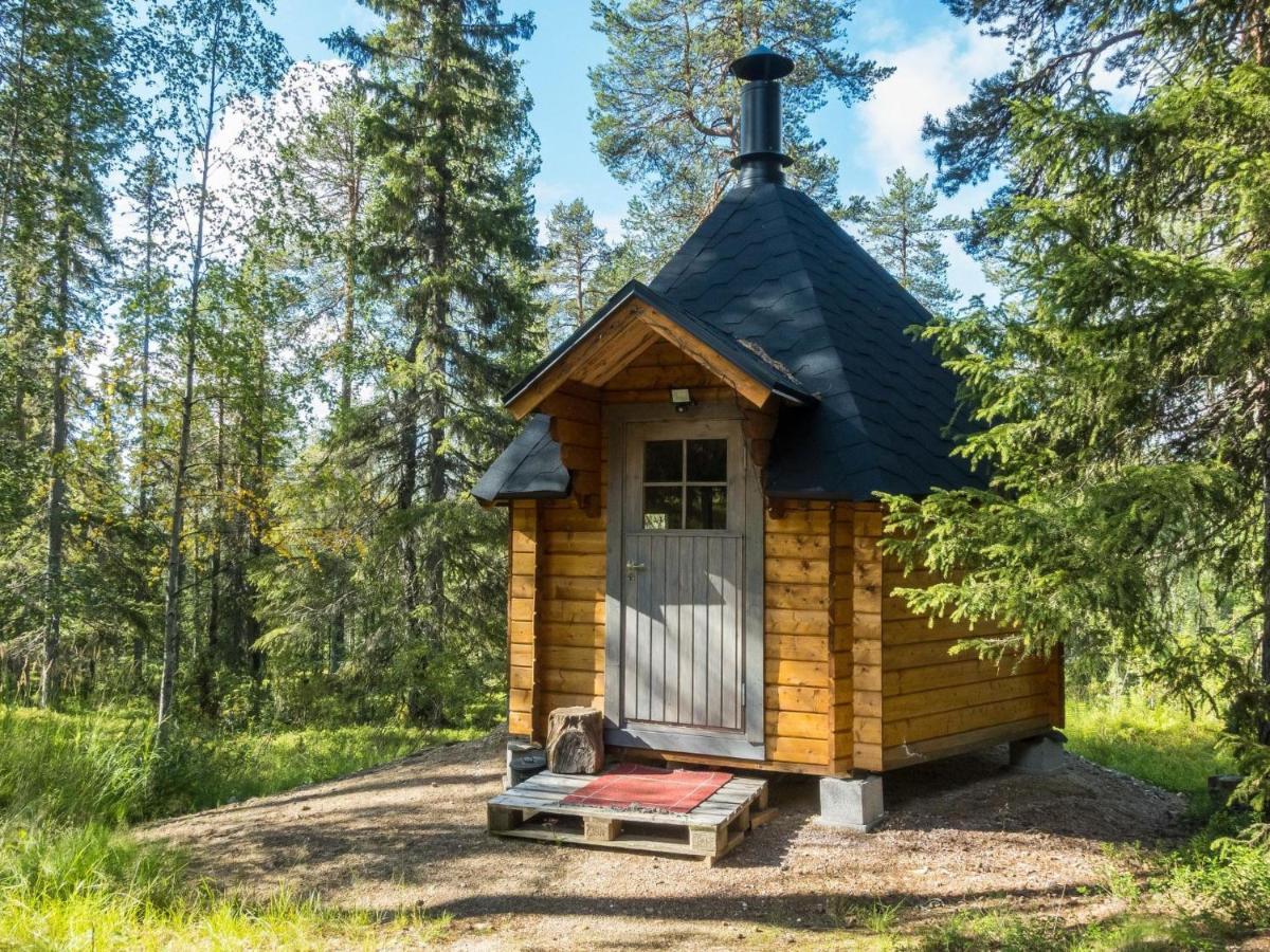 Holiday Home Ukkohermanni By Interhome Луосто Экстерьер фото